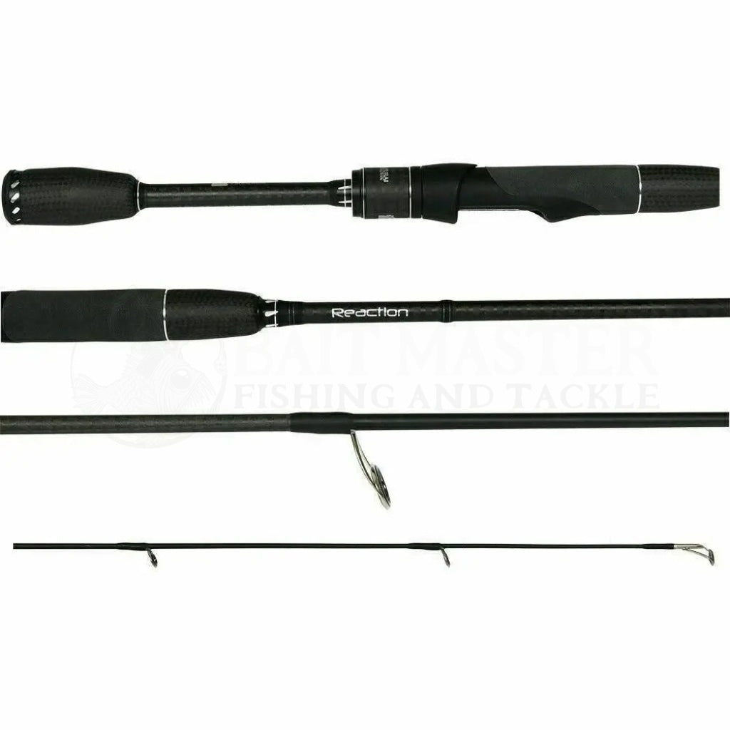 Samurai Reaction 7'0 3-6lb 2pc Spin Fishing Rod RE181-270