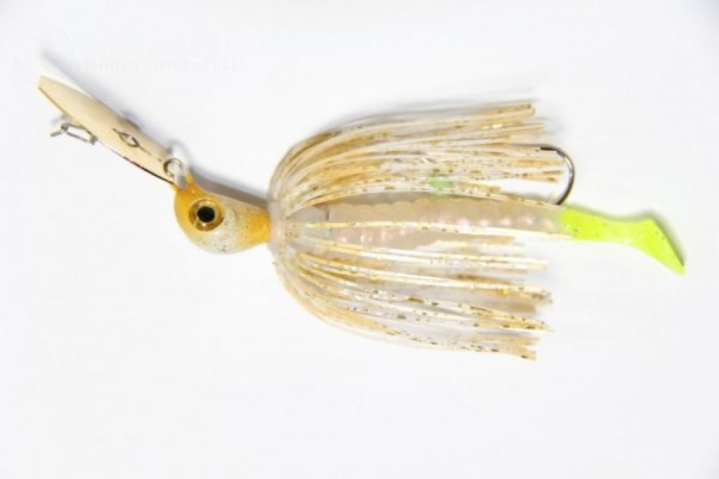 Smak Chats Spinnerbaits 1/2oz Fishing Lures