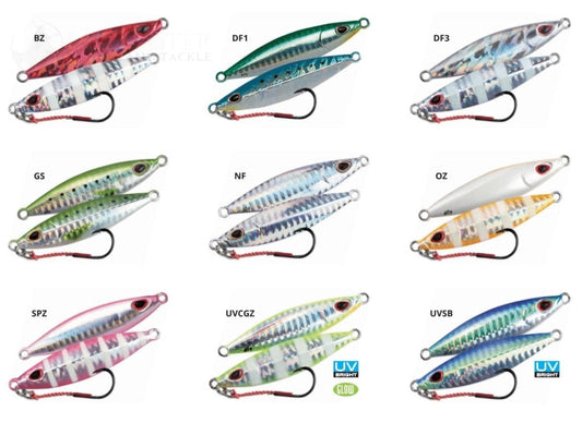 Storm Gomoku Koika Jig Lures