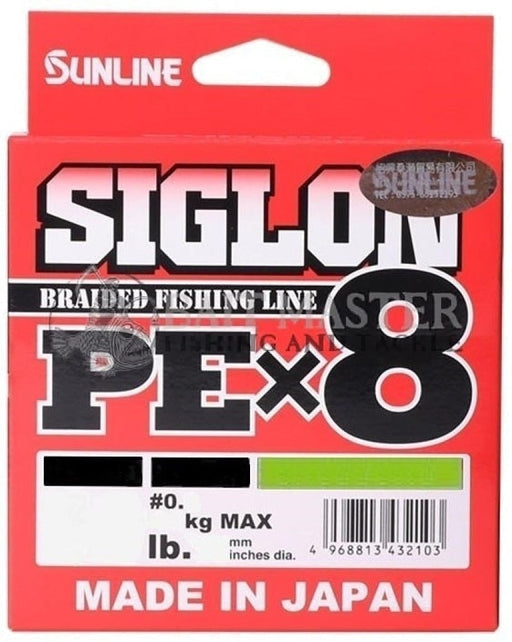 Sunline Fishing Line - Fishing Tackle at Bait Master Fishing & Tackle —  Bait Master Fishing and Tackle