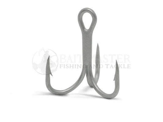 VMC 9632 Predator Faultless Permasteel Treble Fishing Hooks